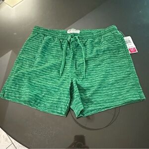 NWT Surf Society Men’s Swim Shorts Large Beachwear Swimsuit Surfing Summer